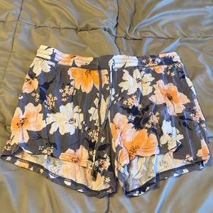 Women’s sleep shorts